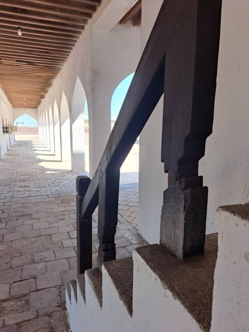 مجموعه اقامتی بومگردی جری پولاک در جزیره هرمز